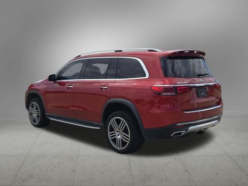 Used 2020 Mercedes-Benz GLS 450 4MATIC image 4