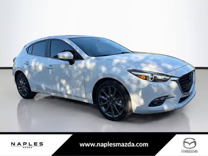 Used 2018 MAZDA MAZDA3 Grand Touring w/ Premium Equipment Package