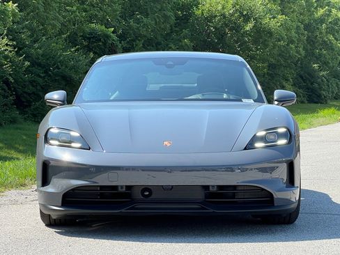 New 2025 Porsche Taycan AWD/4WD image 7