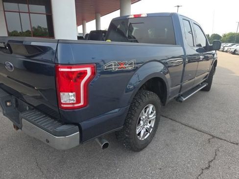 Used 2017 Ford F150 XLT w/ Equipment Group 302A Luxury AWD/4WD image 4