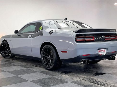 Used 2021 Dodge Challenger R/T Scat Pack w/ T/A Package image 10