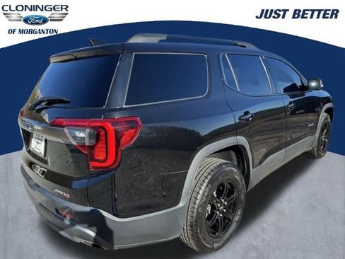 Used 2021 GMC Acadia AT4 image 9