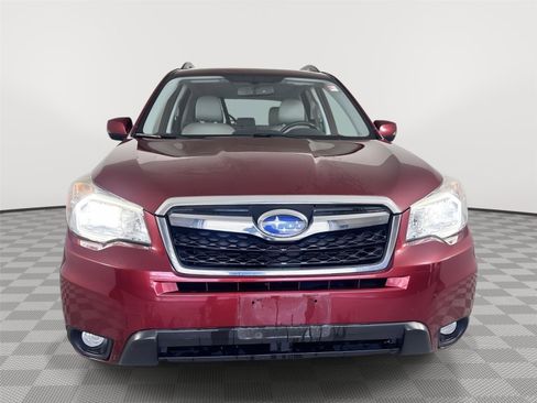 Used 2015 Subaru Forester 2.5i Touring AWD/4WD image 2