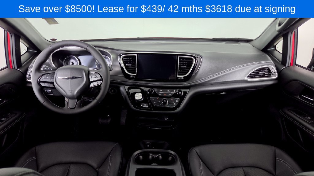 New 2026 Chrysler Pacifica Select w/ S Appearance Package FWD image 37