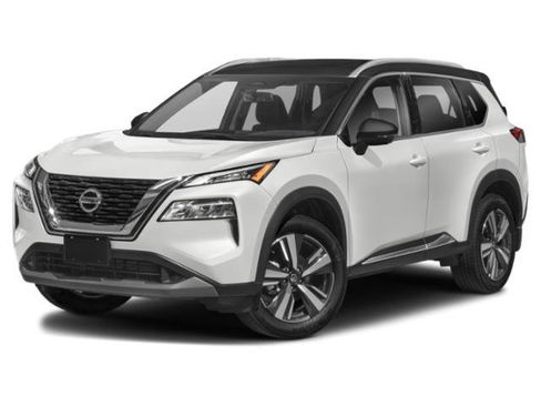 Used 2023 Nissan Rogue SL AWD/4WD image 1