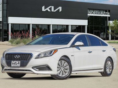 Used 2017 Hyundai Sonata SE