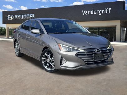 Used 2020 Hyundai Elantra Limited w/ Cargo Package (C1)