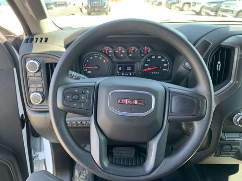 New 2025 GMC Sierra 3500 Pro w/ Convenience Package AWD/4WD image 26