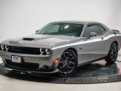 Used 2023 Dodge Challenger R/T w/ Blacktop Package