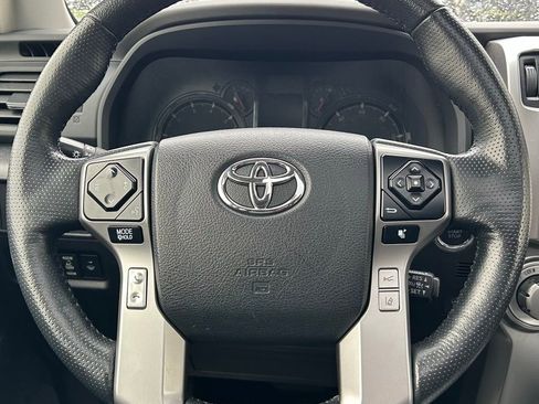 Certified 2024 Toyota 4Runner SR5 Premium w/ Moonroof Package AWD/4WD image 21
