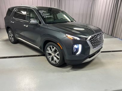 Used 2020 Hyundai Palisade SEL