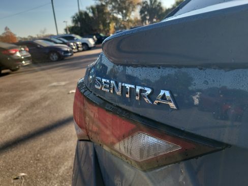 Certified 2024 Nissan Sentra SR image 8