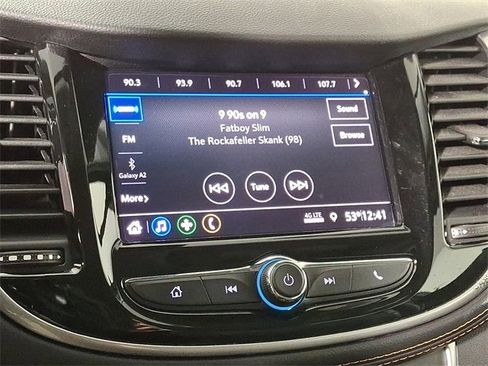 Used 2021 Chevrolet Trax LS w/ Tint and Cruise Package image 3