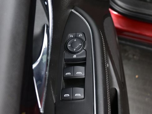 Used 2023 Buick Envision Preferred w/ Sport Touring Package AWD/4WD image 10