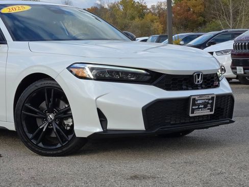 Used 2025 Honda Civic Si image 2