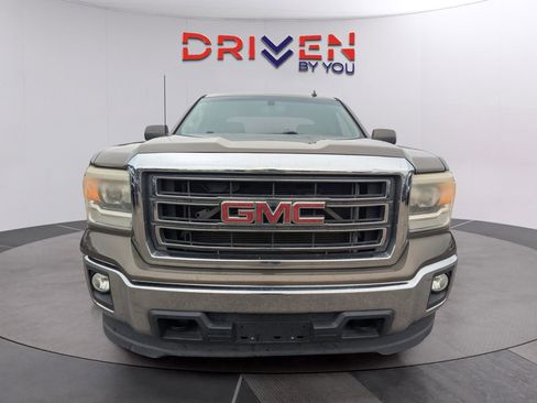 Used 2014 GMC Sierra 1500 SLE w/ SLE Value Package image 8