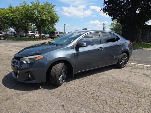 Used 2016 Toyota Corolla S FWD image 14
