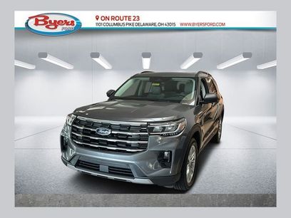 New 2026 Ford Explorer Active w/ Active Comfort Package
