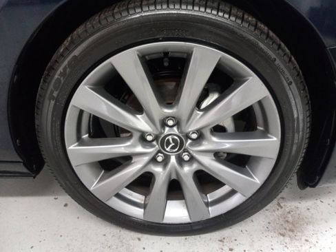 Used 2025 MAZDA MAZDA3 s image 4