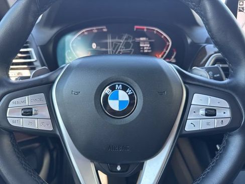 Used 2023 BMW X3 xDrive30i w/ Convenience Package AWD/4WD image 8