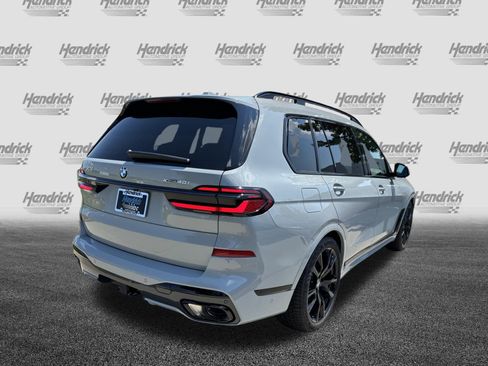 New 2027 BMW X7 xDrive40i w/ M Sport Package AWD/4WD image 10