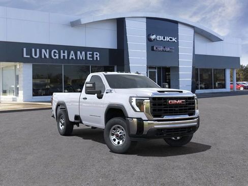 New 2025 GMC Sierra 2500 Pro w/ Convenience Package image 1