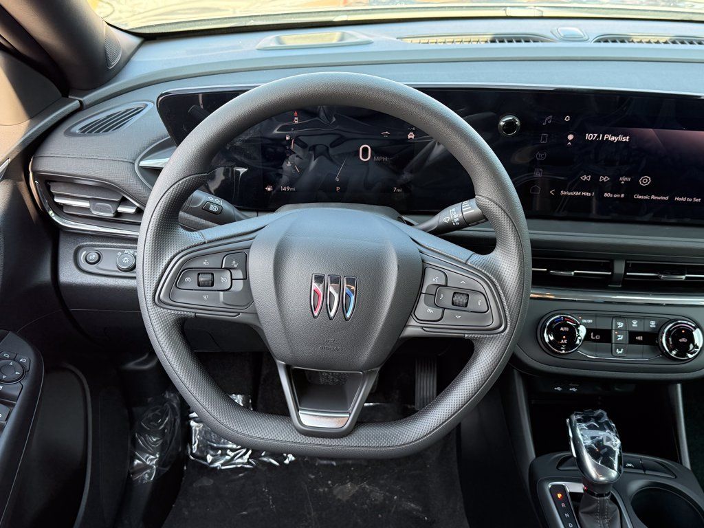 New 2026 Buick Envista Sport Touring w/ Advanced Safety Package FWD image 23
