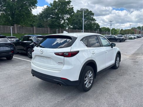Used 2023 MAZDA CX-5 AWD 2.5 S image 4