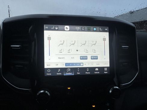 Used 2024 RAM 2500 Laramie w/ Safety Group image 30