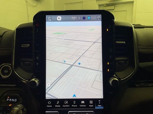 New 2026 RAM 1500 Laramie w/ Night Edition image 15