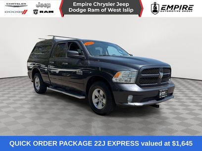 Used 2016 RAM 1500 Express