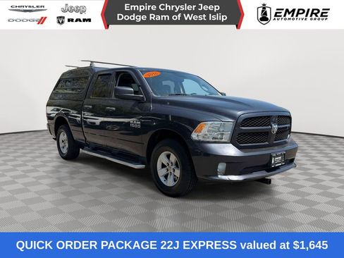 Used 2016 RAM 1500 Express AWD/4WD image 1