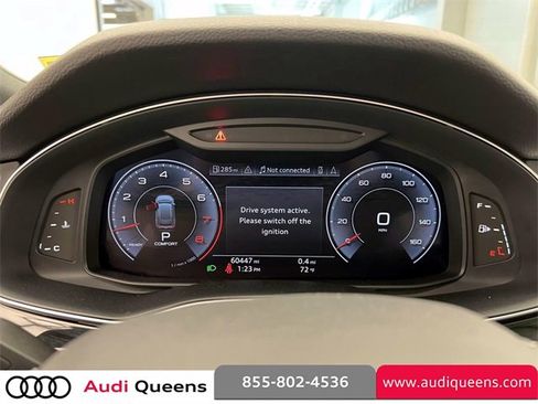Used 2019 Audi Q8 Premium Plus w/ Premium Plus image 27