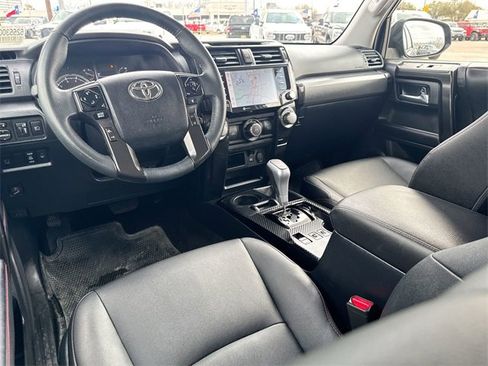 Used 2022 Toyota 4Runner TRD Off-Road Premium image 36