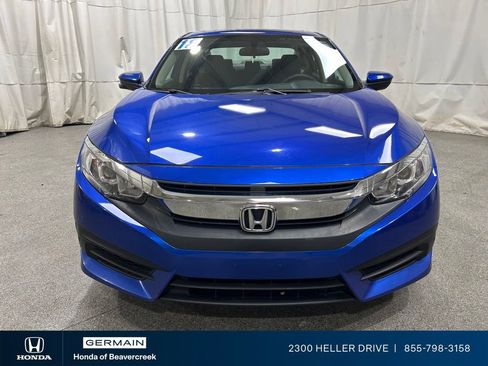 Used 2018 Honda Civic EX image 3