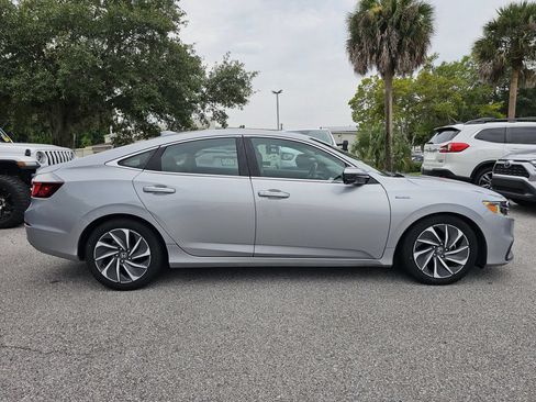 Used 2020 Honda Insight Touring image 2
