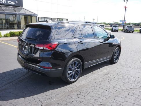 Used 2022 Chevrolet Equinox RS AWD/4WD image 7