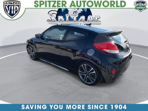 Used 2016 Hyundai Veloster Turbo image 7