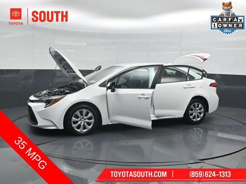 Used 2024 Toyota Corolla LE FWD image 53