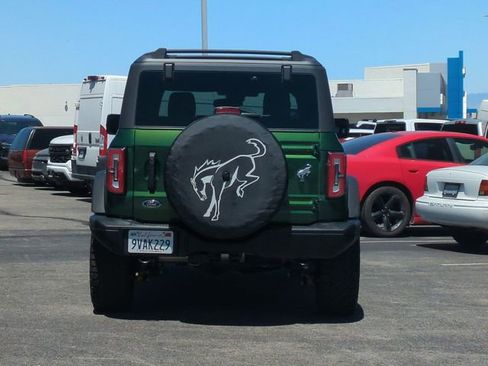 Used 2025 Ford Bronco Badlands AWD/4WD image 7