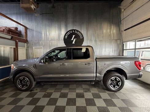 Used 2021 Ford F150 XLT w/ Equipment Group 302A High AWD/4WD image 7