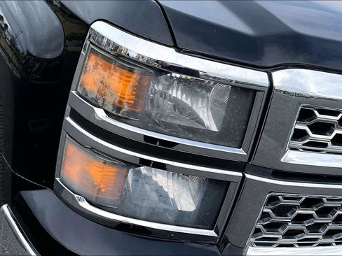 Used 2015 Chevrolet Silverado 1500 LT w/ Texas Edition, 1LT Trim image 28