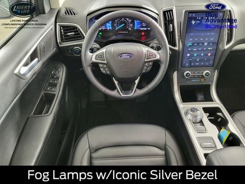 Certified 2023 Ford Edge SEL w/ Convenience Package AWD/4WD image 26