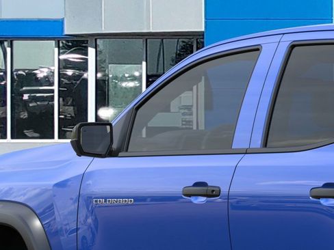 New 2026 Chevrolet Colorado Trail Boss AWD/4WD image 12