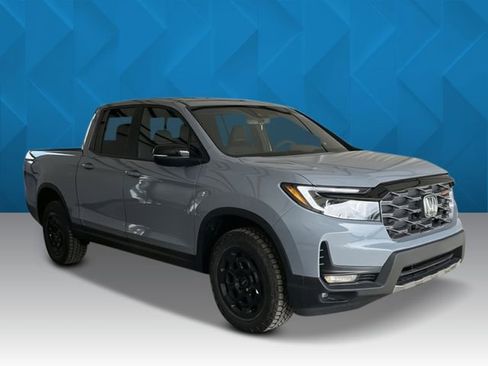 New 2026 Honda Ridgeline TrailSport+ image 7