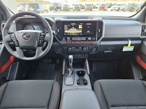 New 2026 Nissan Frontier Pro-X w/ Pro-X Convenience Package image 14