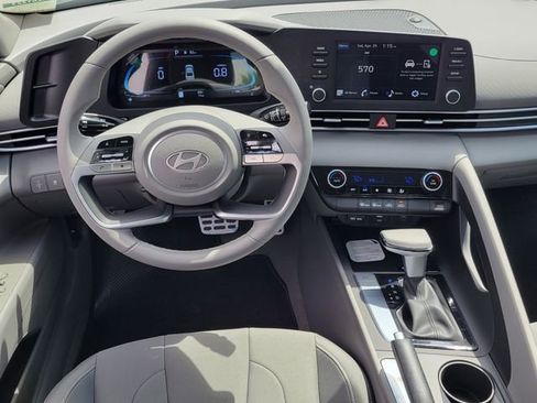 New 2026 Hyundai Elantra Sport FWD image 6