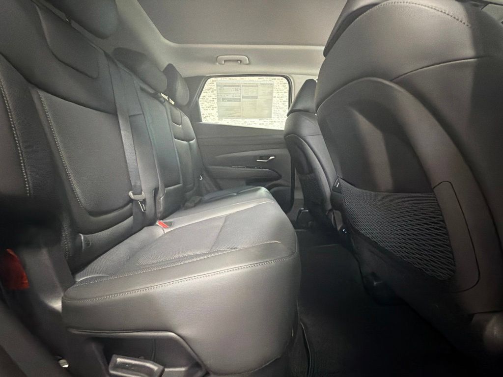 New 2026 Hyundai Tucson Limited AWD/4WD image 13