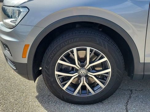 Used 2021 Volkswagen Tiguan S FWD image 8