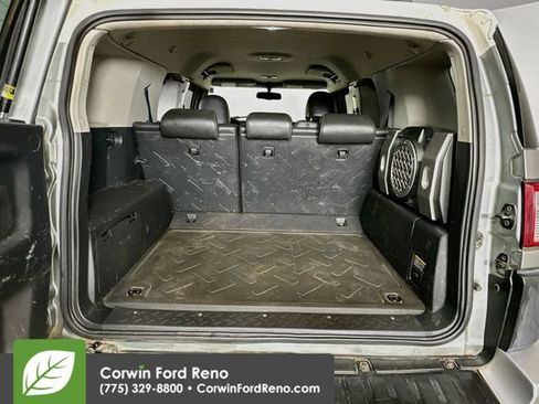 Used 2010 Toyota FJ Cruiser 4WD image 23